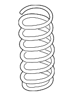 550209N60A - : Coil Spring for Nissan Image