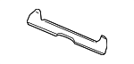 10354764 - Body: Upper Tie Bar for Cadillac: XLR | Chevrolet: Corvette Image