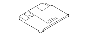 FL3Z-1504608-AW - Trim - 2018-2020 Ford F-150 | Lasco Auto Parts