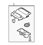 JL3Z1504567HA - Body: Lower Panel for Ford: F-150 Image