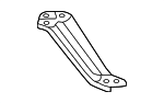 50377TG7A02 - Suspension: Support Bracket for Honda: Passport, Pilot Image