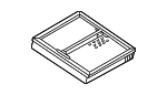 2730940404 - Air &amp; Fuel Delivery: Engine Air Filter for Mercedes-Benz Image