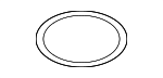 54623J5000 - Suspension: Upper Insulator for Hyundai Image