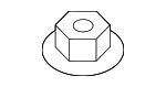 626181F000 - Suspension: Top Nut for Hyundai Image