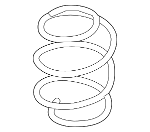 54630G9800 - : Coil Spring for Hyundai Image