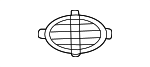 924B2CG010 - Electrical: Insulator Bracket for Kia Image