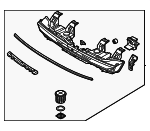 92209CV700 - Electrical: Lamp Assembly for Kia Image