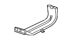 83455SJCA01 - Body: Center Duct for Honda: Ridgeline Image