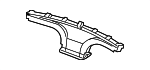 77460SJCA01 - Body: Defroster Duct for Honda: Ridgeline Image
