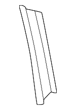 55346376AF - Body: Vertical Support for Dodge: B150, B250, B2500, B350, B3500 Image
