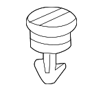 91501P8AA01 - Engine: Engine Cover Stud for Honda: Civic, HR-V Image