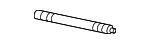 8889944010 - HVAC: Compressor Stud for Toyota Image