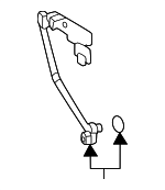 8871035800 - HVAC: AC Tube for Toyota: 4Runner Image