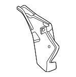 6567730030 - Body: Cover Seal for Toyota: Crown Signia Image