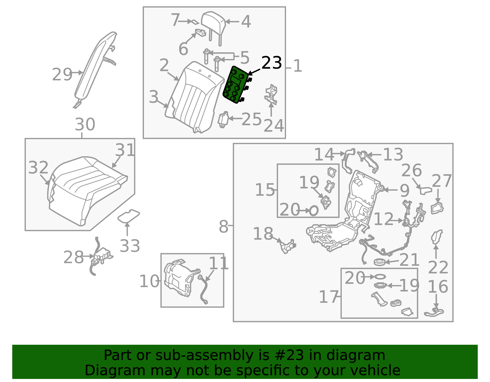89375-3N700 - Module 2011-2013 Hyundai Equus | Hyundai Wholesale Direct