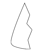 894503N750 - Body: Seat Back Pad for Hyundai Image