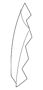 892103N711 - Body: Seat Cushion Pad for Hyundai Image