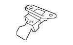FPD000023 - Body: Safety Catch for Land Rover: LR3, LR4, Range Rover Image