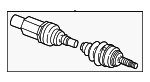 Axle Assembly