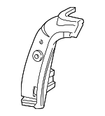 ZZP053750 - Body: Inner Side Panel for Mazda: B2300, B2500, B3000, B4000 Image