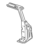 Hinge Pillar - Driver's Side (LH)