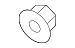 C2C38026010 - : Catalytic Converter Nut for Jaguar Image