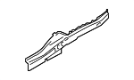 657812M000 - Body: Side Rail for Hyundai: Genesis Coupe Image