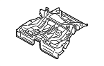 655102M000 - Body: Front Floor Pan for Hyundai: Genesis Coupe Image