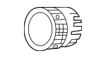 79626T21A01ZB - Body: Knob for Acura Image