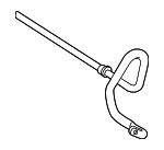 488110E040 - : Stabilizer Bar for Toyota: Highlander Image