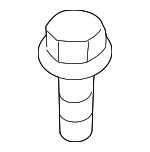 9011908D06 - : 2009-2019 Toyota - Stabilizer Bar Bolt for Toyota: Avalon, Highlander, Venza Image