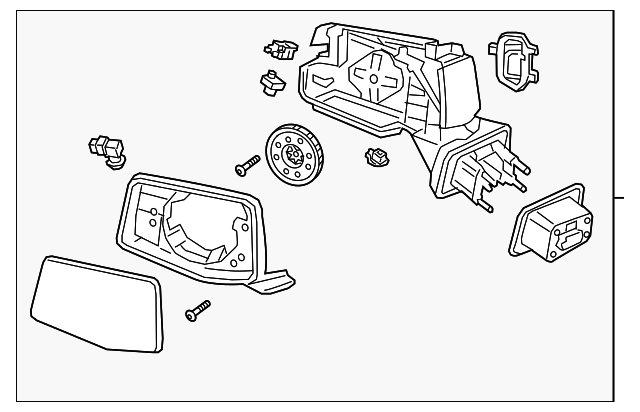 GM様 Amazon.com: GM Genuine Parts 26058813 Front Driver Side
