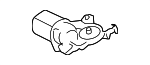88958144 - Body: Wiper Motor for GM Image
