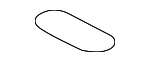 28199D2000 - Body: Caution Label for Hyundai Image