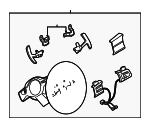 EG2132982 - Steering: Steering Wheel for Mazda: MX-5 Miata Image
