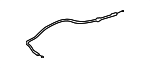 5363020610 - Body: Release Cable for Toyota: Celica Image