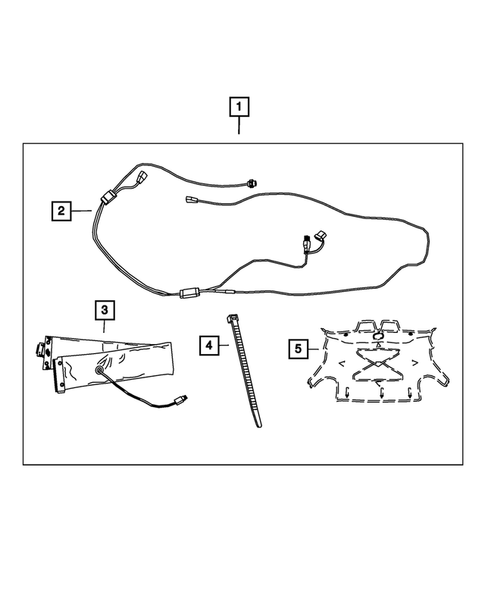 Fog Lights & Electrical for 2007 Dodge Ram 3500 #5