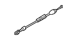 5QM713265A - : Cable for Volkswagen: GTI Image