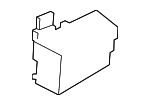 24384JK60A - Electrical: Relay Box for Nissan Image