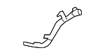 17660STKA02 - Fuel System: Filler Pipe for Acura Image