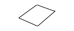 87361EA000 - Body: Pad for Nissan Image