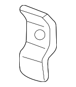 15719874 - Body: Support for Chevrolet: Blazer, S10 | GMC: Jimmy, Sonoma | Oldsmobile: Bravada Image