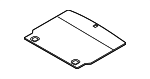 9J1861383 - Body: Cargo Cover for Audi Image