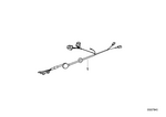 61128368011 - : Repair Wiring Set For Trunk Lid for BMW Image