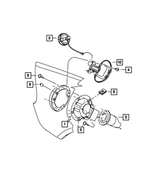5181503AL - Fuel: Fuel Filler Tube for Mopar Image