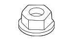 7119905307 - Suspension: Knuckle Nut for BMW Image