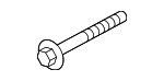 7119906460 - Suspension: Rear Control Arm Bolt for BMW Image