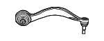 31106894663 - Suspension: Front Control Arm for BMW Image