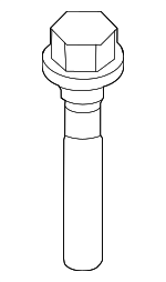 7146887408 - Suspension: Knuckle Bolt for BMW Image