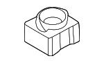 31106867397 - Suspension: Front Control Arm Nut for BMW Image